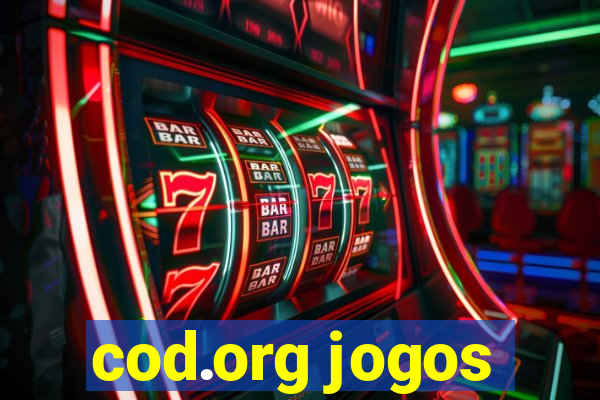 cod.org jogos